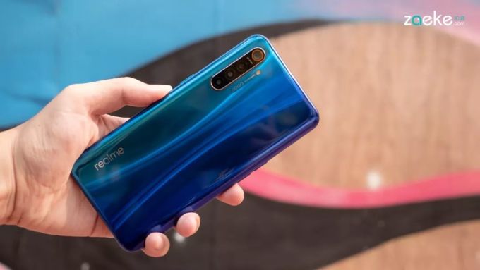 足够高配也足够低价,realme X2强得很简单