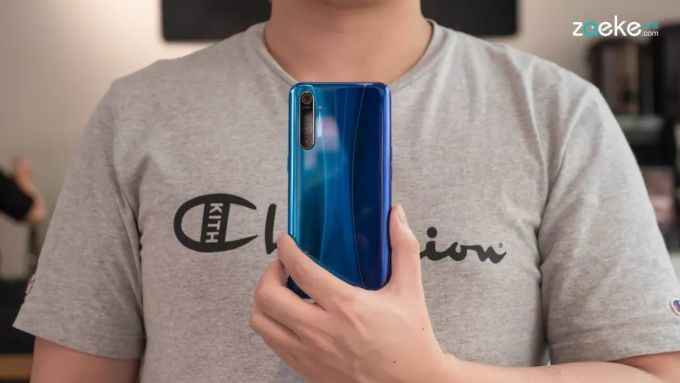 足够高配也足够低价,realme X2强得很简单