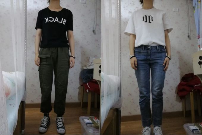帮你选款 | 头大肩窄、中段有肉,不完美身材怎么穿出惊艳感?