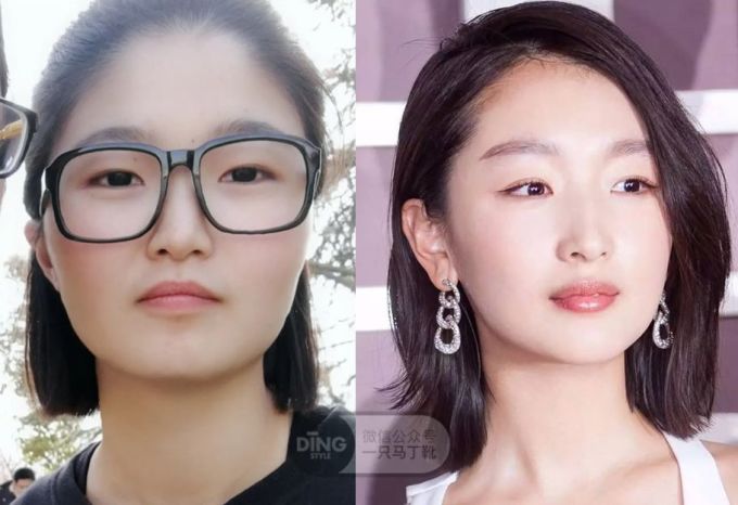 帮你选款 | 头大肩窄、中段有肉,不完美身材怎么穿出惊艳感?