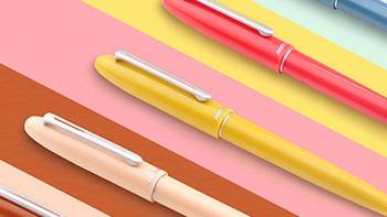 使用感受 篇三：平价钢笔-NATAMI奈多美初见系列钢笔
