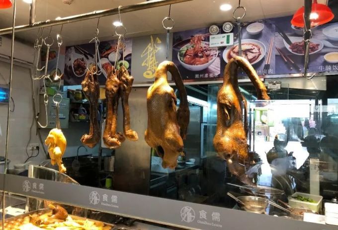 美食达人专栏 | 一起来尝尝“潮”味