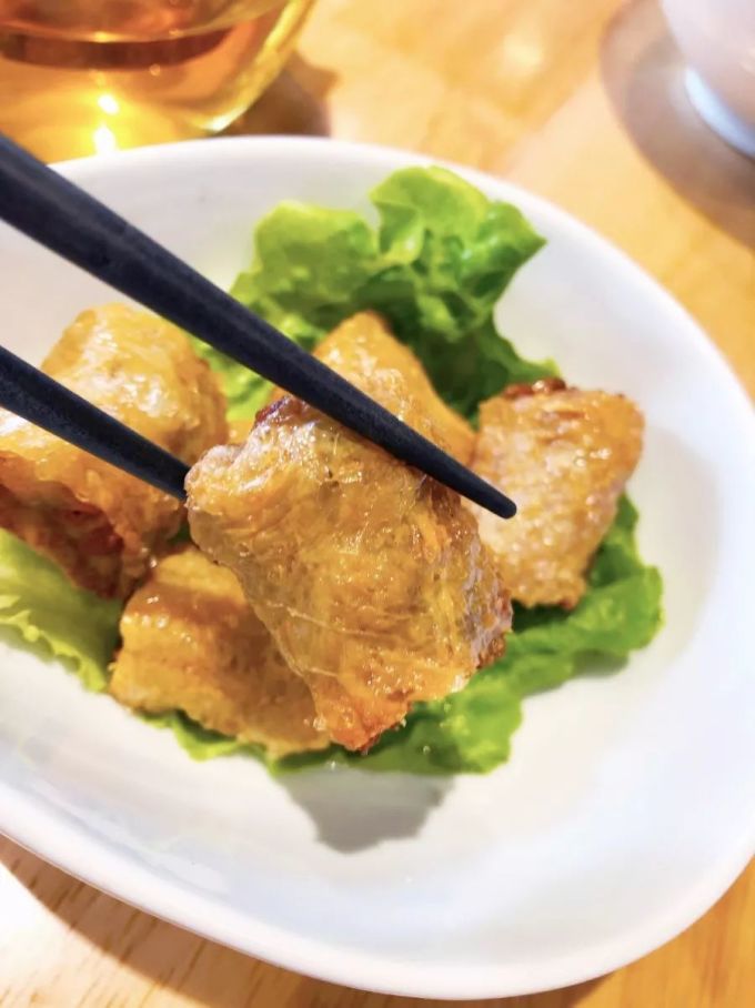 微信图片_20191016175707.jpg 美食达人专栏 | 一起来尝尝“潮”味