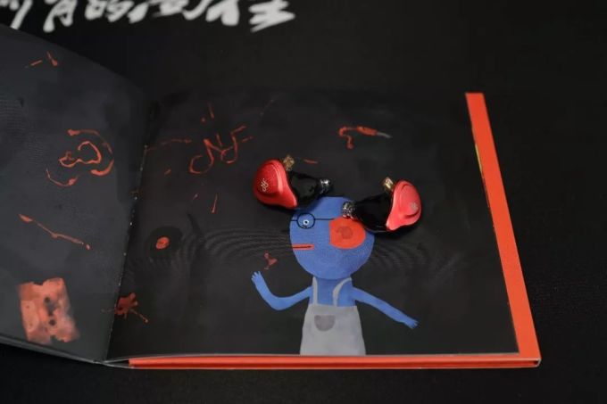 铁血真汉子——NF Audio NA1测评