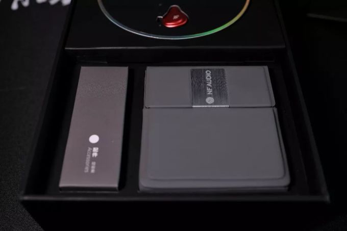 铁血真汉子——NF Audio NA1测评