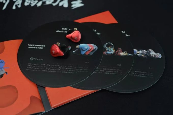 铁血真汉子——NF Audio NA1测评