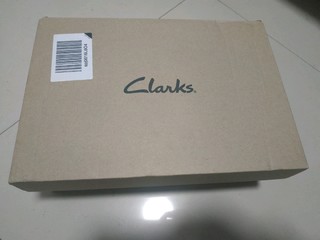 中亚海外购Clarks Tri 伪开箱~