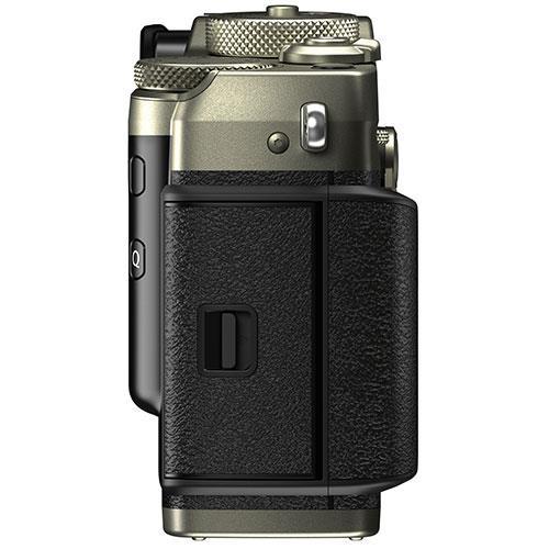 摄影新闻：即将发布的富士X-Pro3微单相机售价可能会超过2100美元
