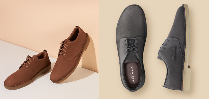 双十一男士皮鞋攻略：Clarks、Ecco、Timberland等值得入手吗？
