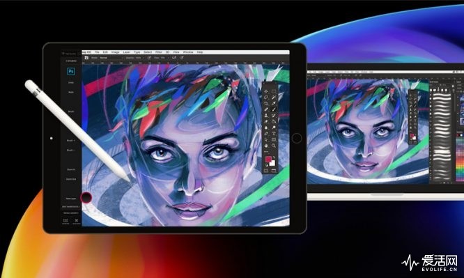 一鸽未平一饼又起：Adobe Illustrator 计划满血登陆 iPad