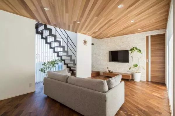 8种高颜值木地板铺法，让你家不再单调！