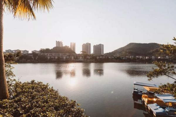 为什么别人来广州出差却比我去旅游还享受?