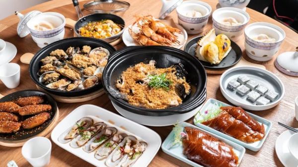 山东老家21周年店庆,除了烤鸭还有什么新菜式?
