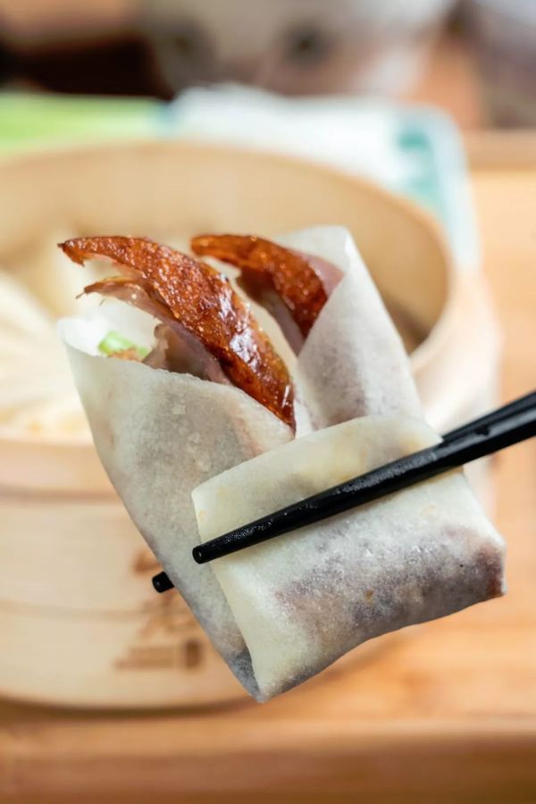 山东老家21周年店庆,除了烤鸭还有什么新菜式?