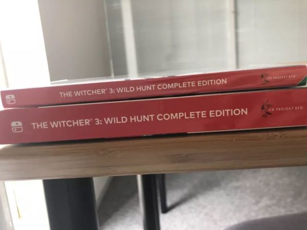 Switch版《巫师3:狂猎》开箱+试玩报告