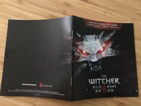 Switch版《巫师3:狂猎》开箱+试玩报告
