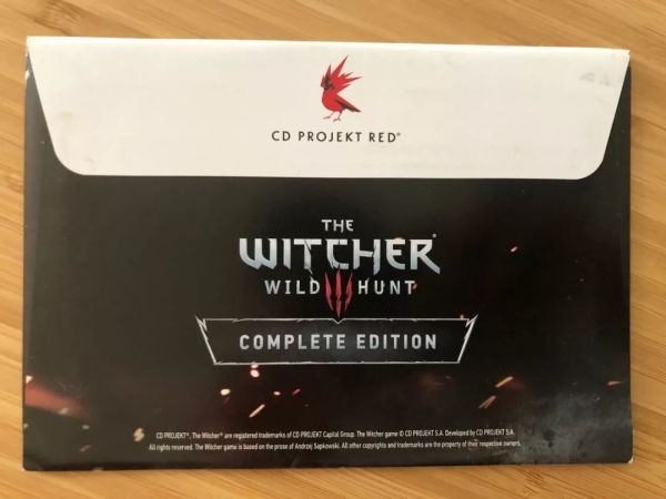 Switch版《巫师3:狂猎》开箱+试玩报告
