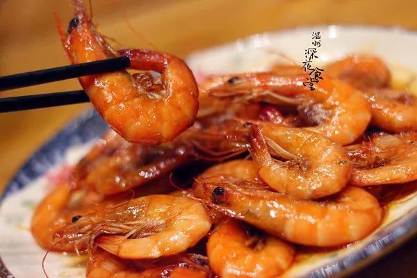 广东土豪:鲍参翅肚,都不如一碗豉油捞饭!