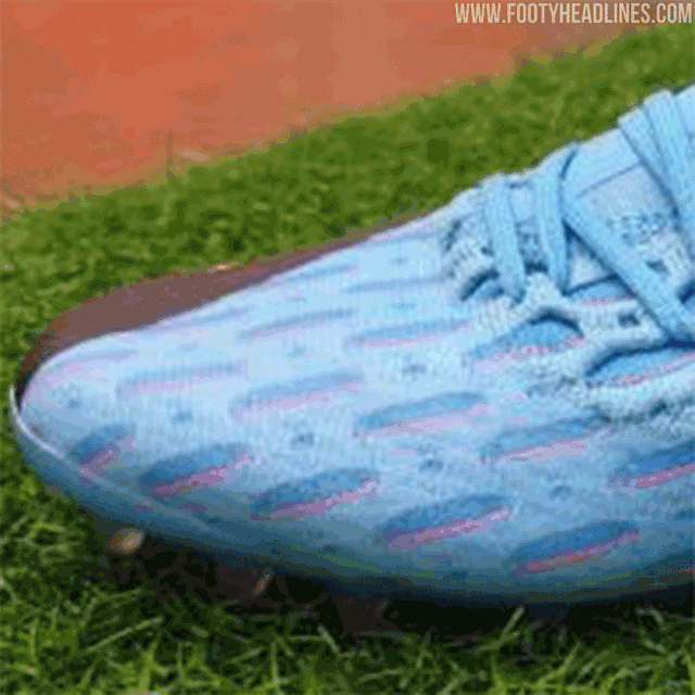新一代PUMA FUTURE足球鞋无伪装谍照曝光