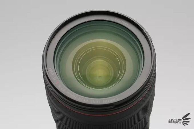 新生RF大三元标变 佳能RF24-70mm F2.8评测