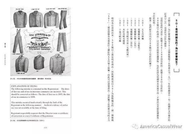 【ACW CULTURE】这些你没听过的Levi's小故事,在这本书里能找到答案
