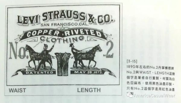 【ACW CULTURE】这些你没听过的Levi's小故事,在这本书里能找到答案