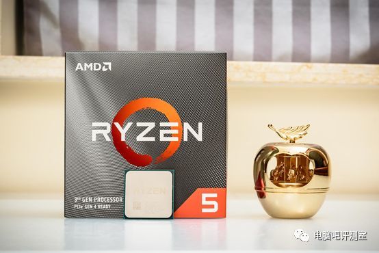 【茶茶】锐龙小甜点？AMD R5 3600测试报告