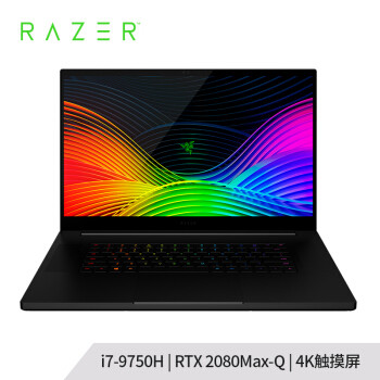 4K高刷触摸屏、可选RTX2080：Razer 雷蛇 新款 17寸灵刃专业版笔记本开售 ，最高34999元