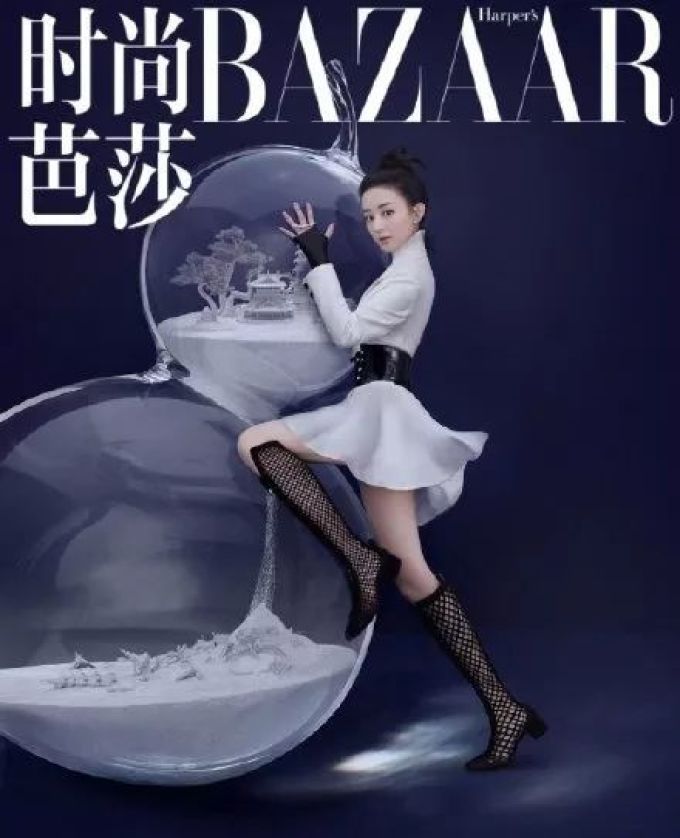 天冷不能穿裙装?这样搭,照样能穿出一个靓丽的秋冬!| 风格修炼术