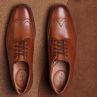 双十一男士皮鞋攻略：Clarks、Ecco、Timberland等值得入手吗？