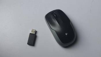 键盘鼠标外设 篇十六：廉价罗技无线迷你鼠，罗技M150 2.4G无线鼠标心得分享