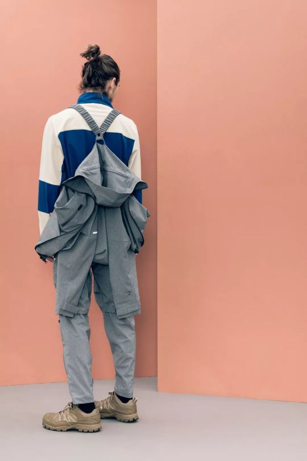玩城市机能?除了 The North Face,你还有更多的选择!