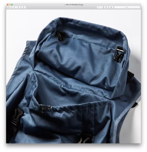 玩城市机能?除了 The North Face,你还有更多的选择!