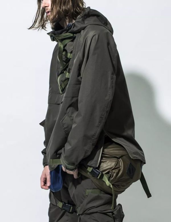 玩城市机能?除了 The North Face,你还有更多的选择!