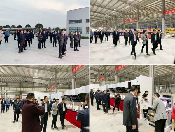 总投资12亿元落地河南新蔡,奥田电器二期工厂即将建成投产