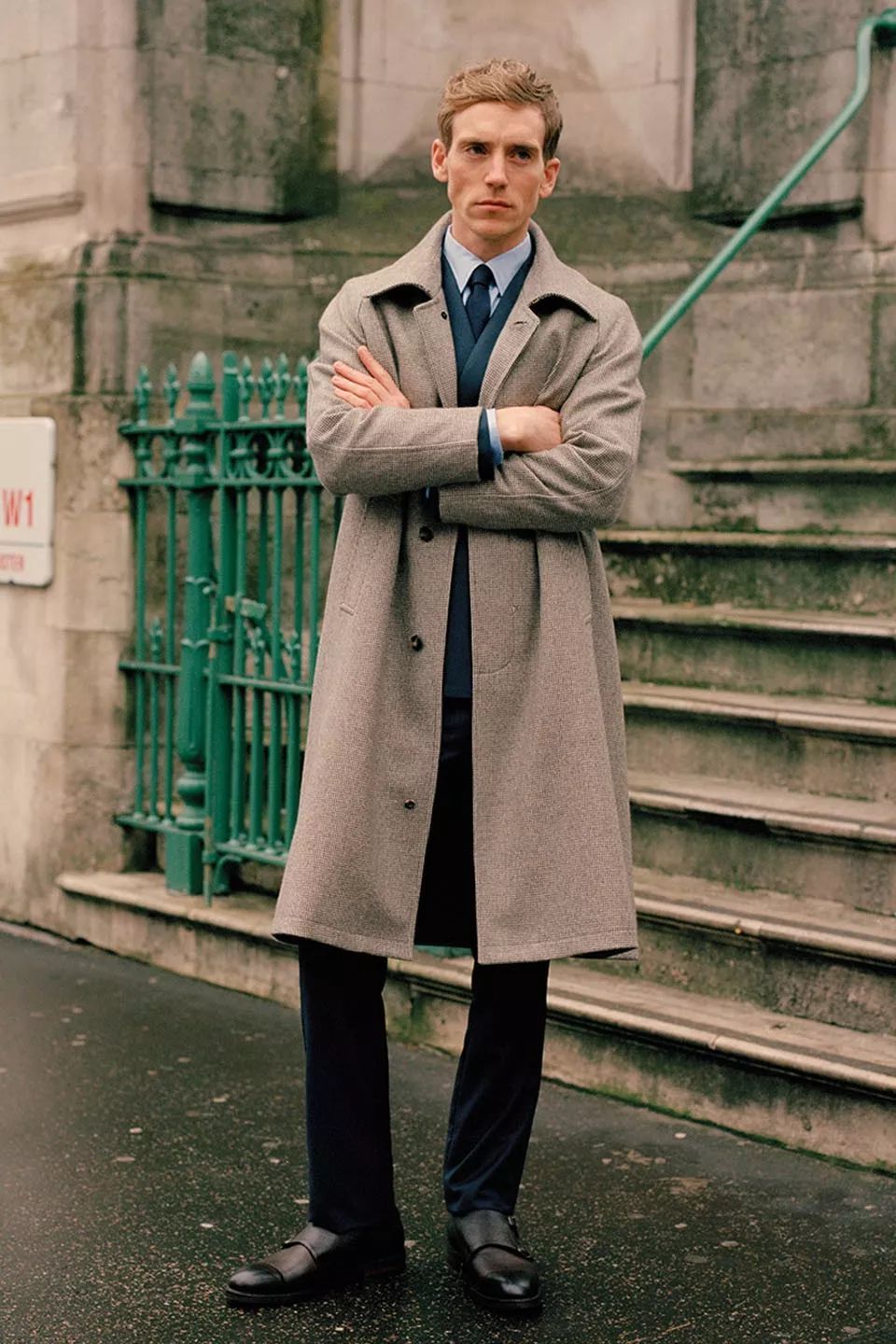 穿十年都不会烂大街的“绅士外套”牌子，它算一个