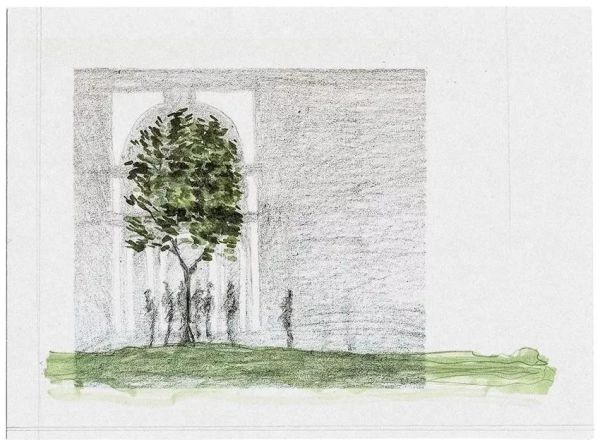 他用铁丝网打造出的惊人作品,比3D网格建模还牛!