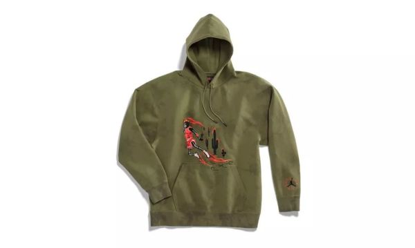 潮闻快食 | Travis Scott x Jordan Brand 服饰系列释出;Supreme x Vans 发售在即!