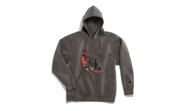 潮闻快食 | Travis Scott x Jordan Brand 服饰系列释出;Supreme x Vans 发售在即!