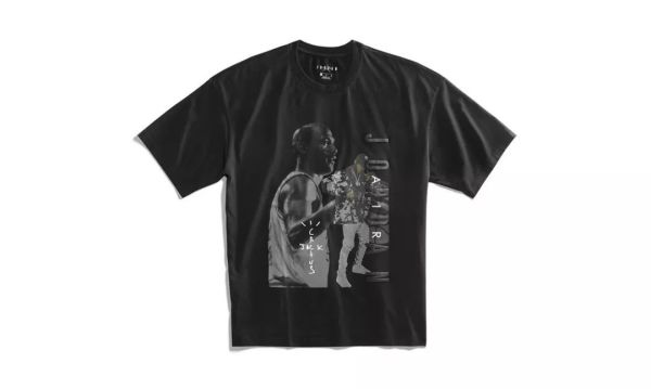 潮闻快食 | Travis Scott x Jordan Brand 服饰系列释出;Supreme x Vans 发售在即!