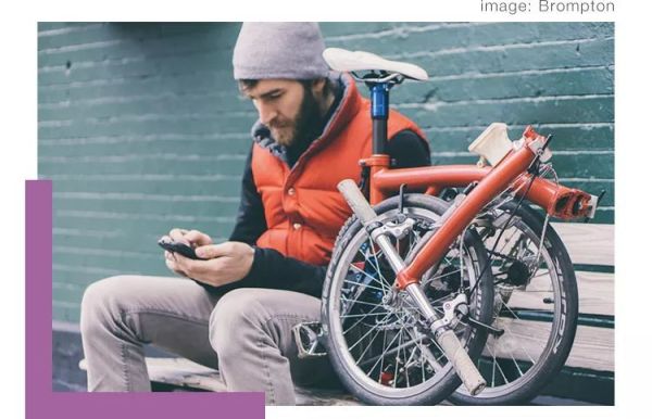 骑单车上班,是Urban Outdoor男孩最后的倔强