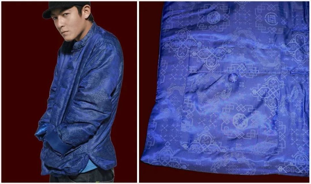 clot 最近一次新出唐装单品,则是到了去年在纽约时装周上发布的 18