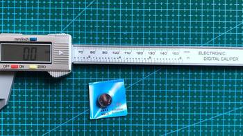 便宜好用的评测小工具-标康 SL01-22数显游标卡尺