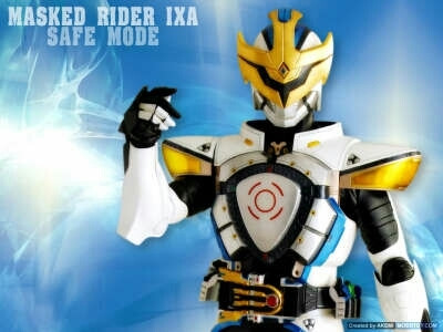 假面骑士第一弹－ixa腰带