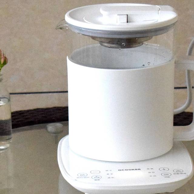 性价比之选圈厨养生壶，小米旗下又一力作