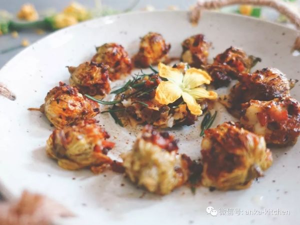 没错,真正的仙女都是吃花的!【奇葩食物你咋吃】