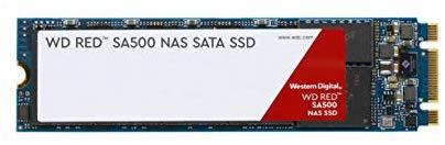 NAS又有新“弹夹”了：WD 西数 发布 Red SA500 “红盘” 系列 79.99美元（约565元）起