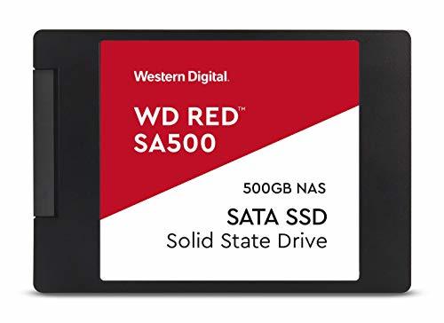 NAS又有新“弹夹”了：WD 西数 发布 Red SA500 “红盘” 系列 79.99美元（约565元）起