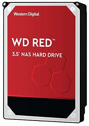 NAS又有新“弹夹”了：WD 西数 发布 Red SA500 “红盘” 系列 79.99美元（约565元）起