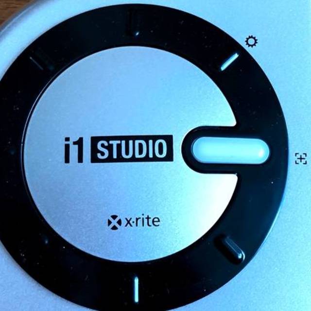 拯救低端显示器-爱色丽（X-RITE）i1 Studio